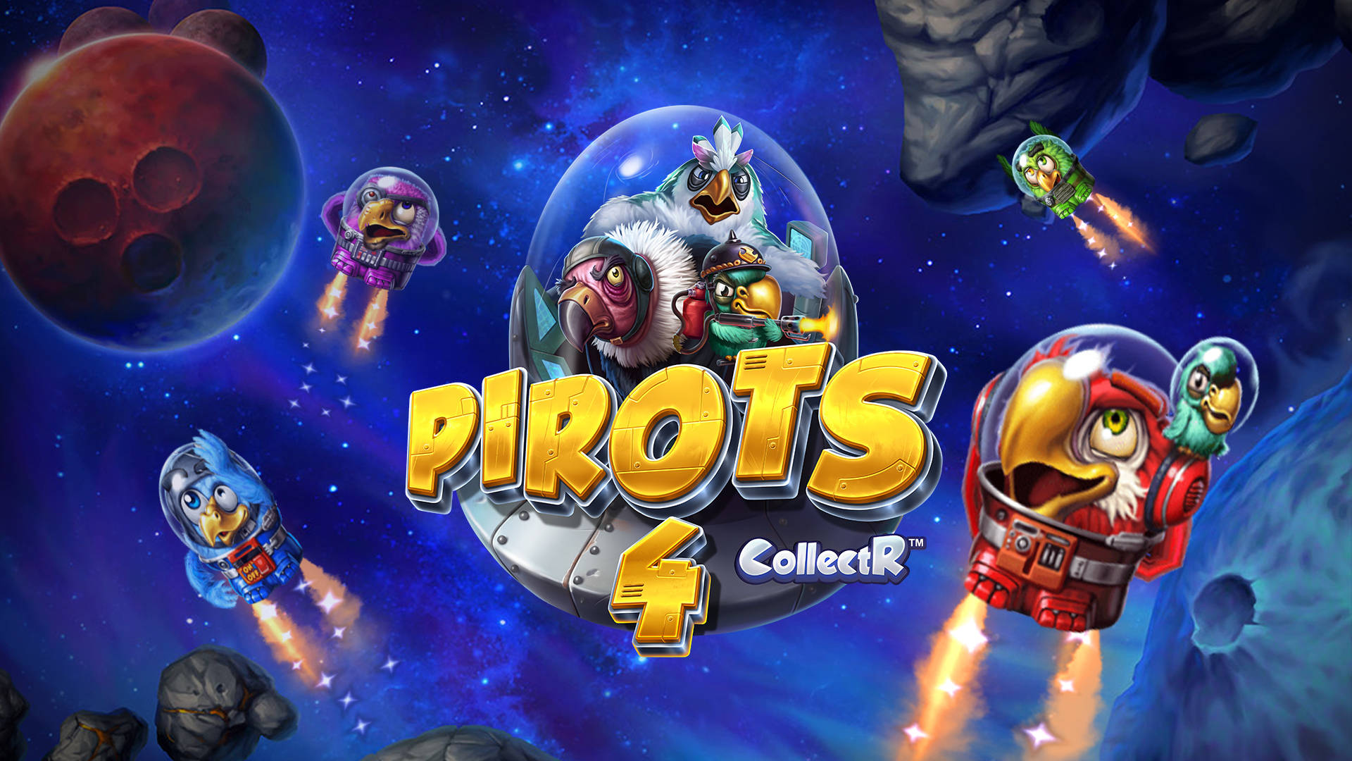 Pirots 4